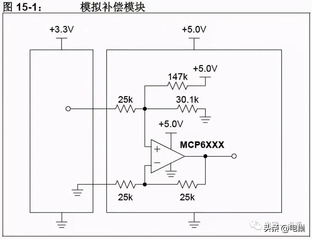 5v降3.3v电路,5v至9v转5v简易电路