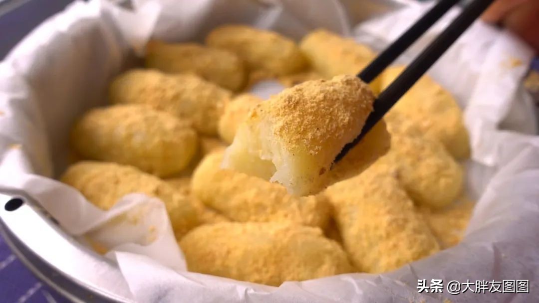 土豆最好吃的做法不要焯水,土豆不炒不蒸这样做酸甜微辣