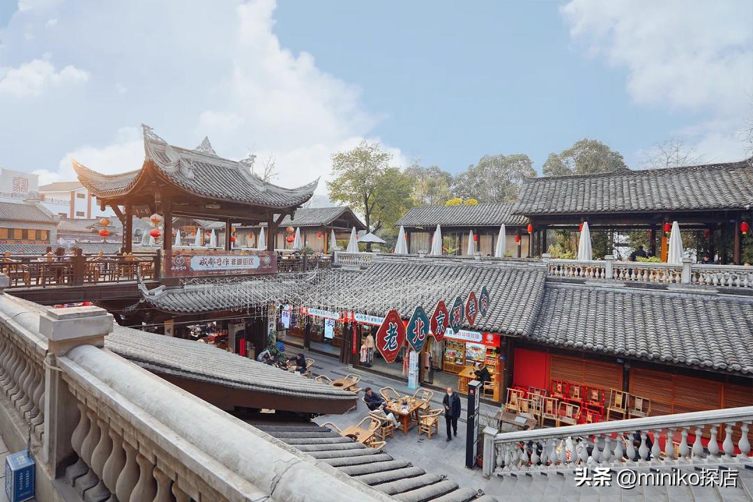 别做攻略了！拿好成都土著送你的“锦江区24h特种兵打卡指南”！