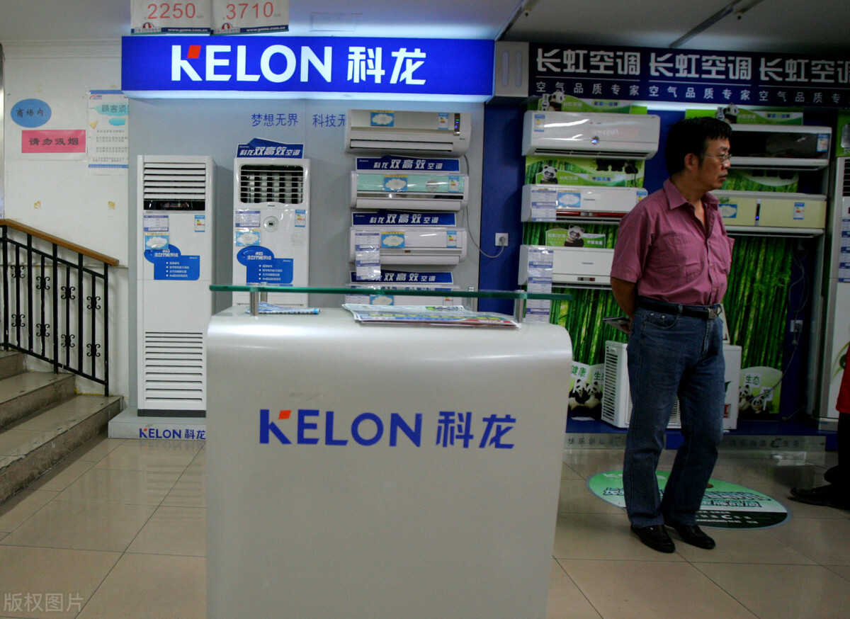 格力空调十大品牌排名榜前十名,十大空调排名格力竟只排到第二