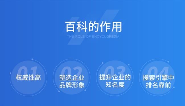 公司百度百科不知道如何创建？