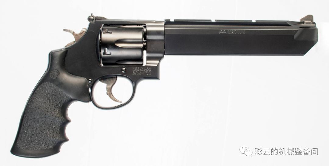 盘点世界上威力最大的十款手枪,威力超强的大口径气手枪