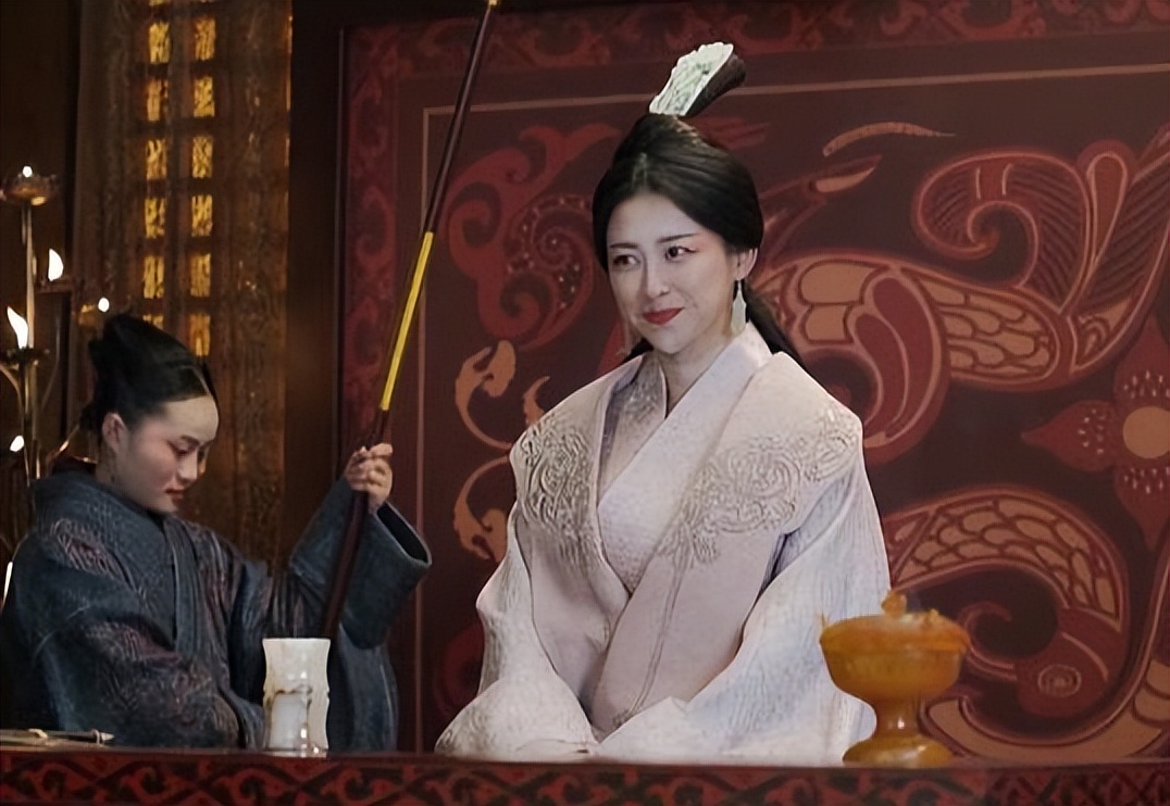 诗经美女系列之宣姜（2）：动心杀子，俩儿惨死！