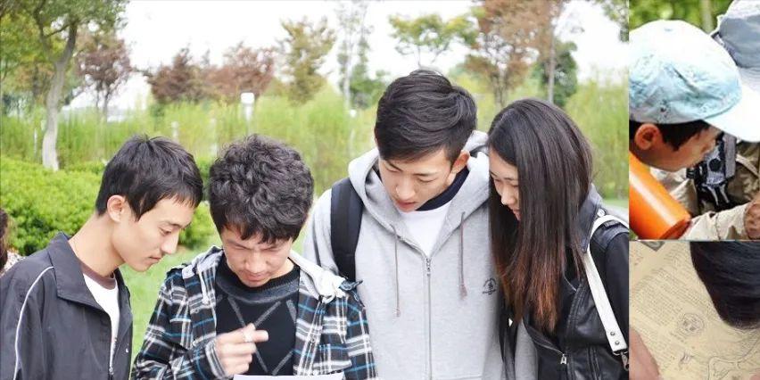 趣团建趣研学,研学团建游戏有什么