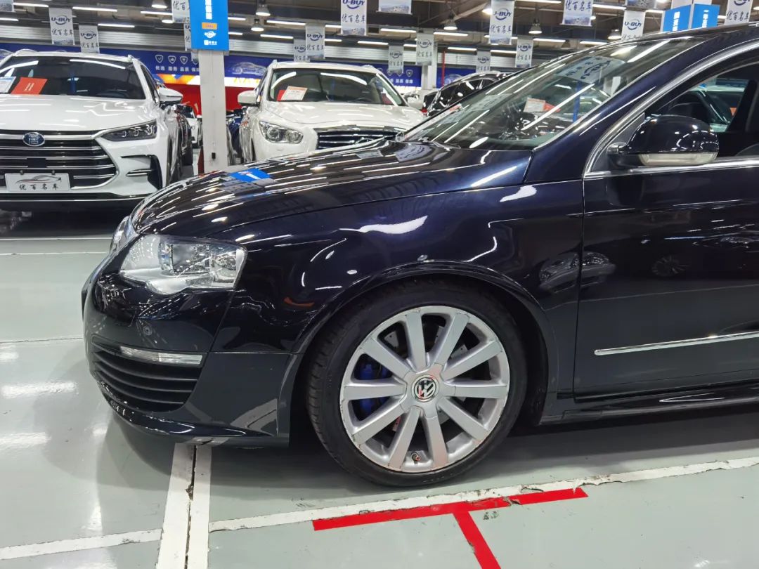 大众b7拆卸,大众b7翻新