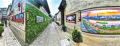 太原五一广场锦绣太原展,锦绣太原摄影展获奖名单