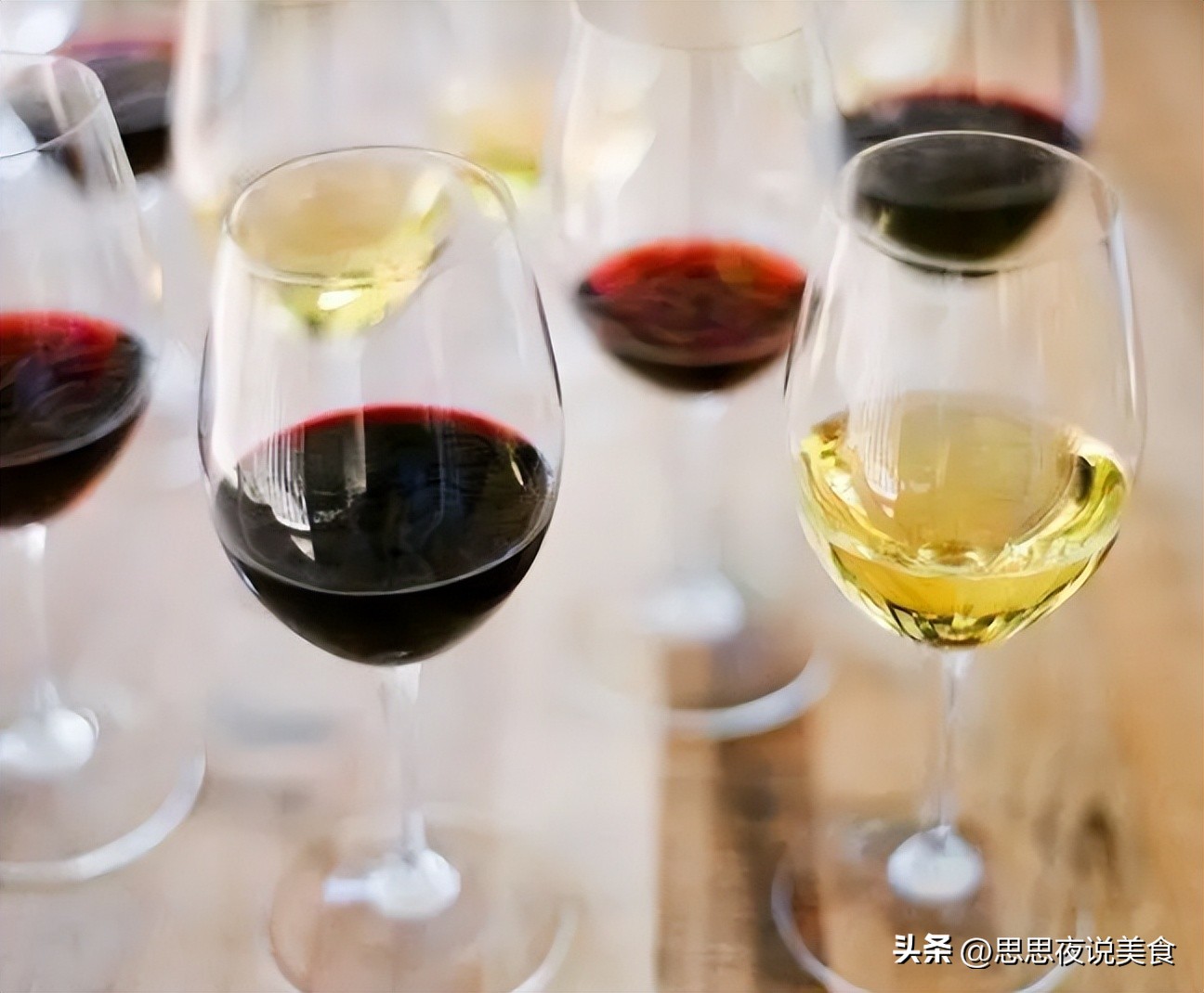 喝葡萄酒和红酒的区别在哪里,葡萄酒和红酒有什么区别和禁忌