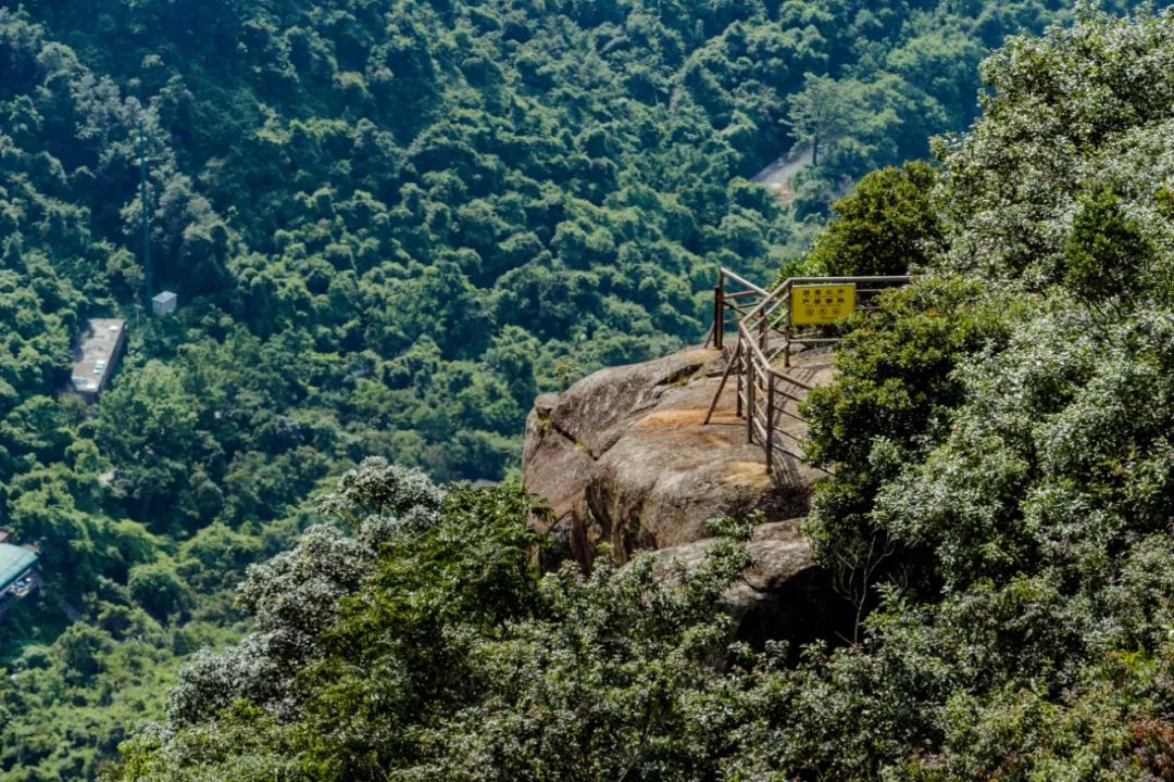 深圳户外好玩的地方推荐,深圳游玩景点户外推荐