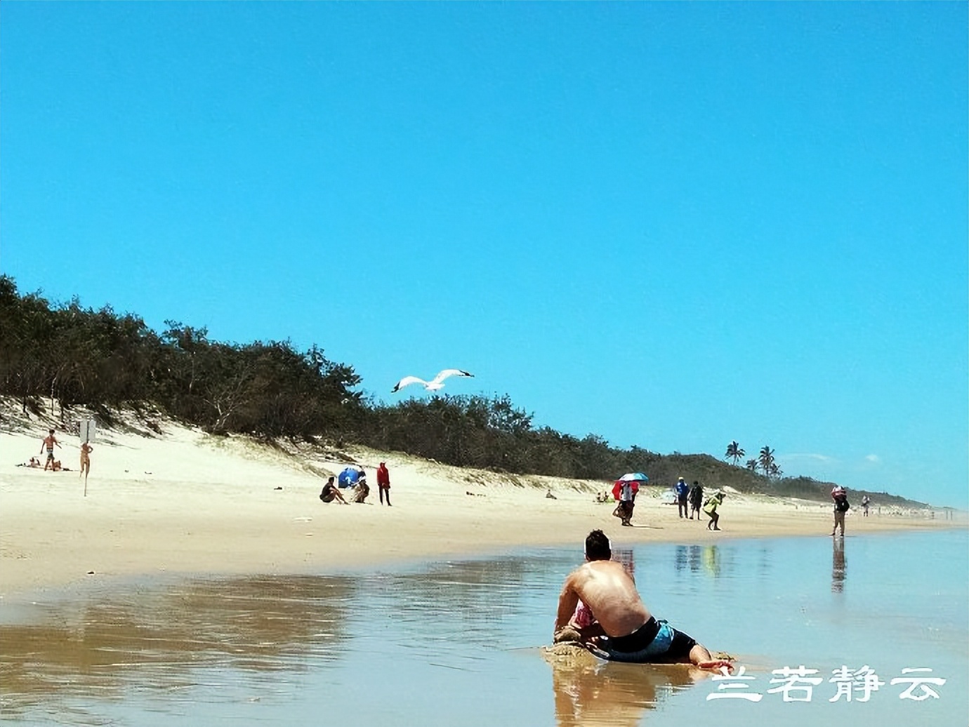 冲浪者天堂的黄金海岸,黄金海岸冲浪者天堂攻略