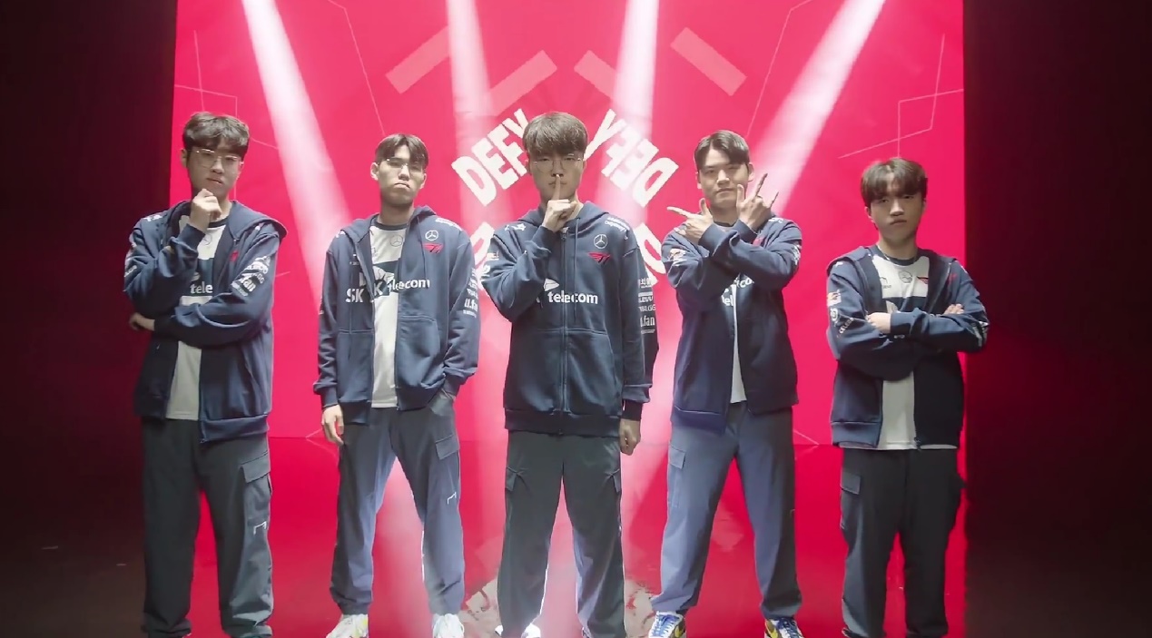 blg双杀lck是实力问题吗,blg创造队史夺冠采访惹人泪目