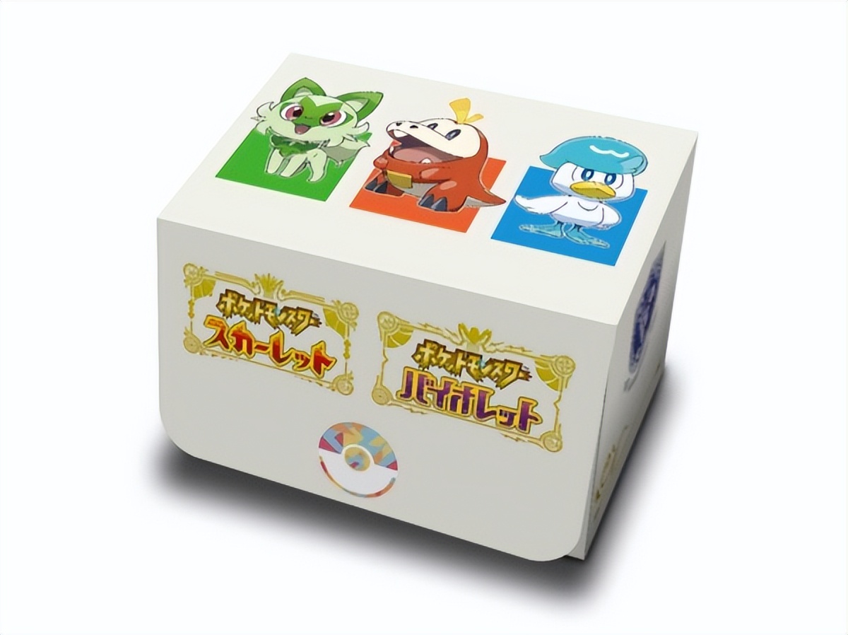 宝可梦朱紫特典在哪里领,宝可梦朱紫怎么领取dlc奖励