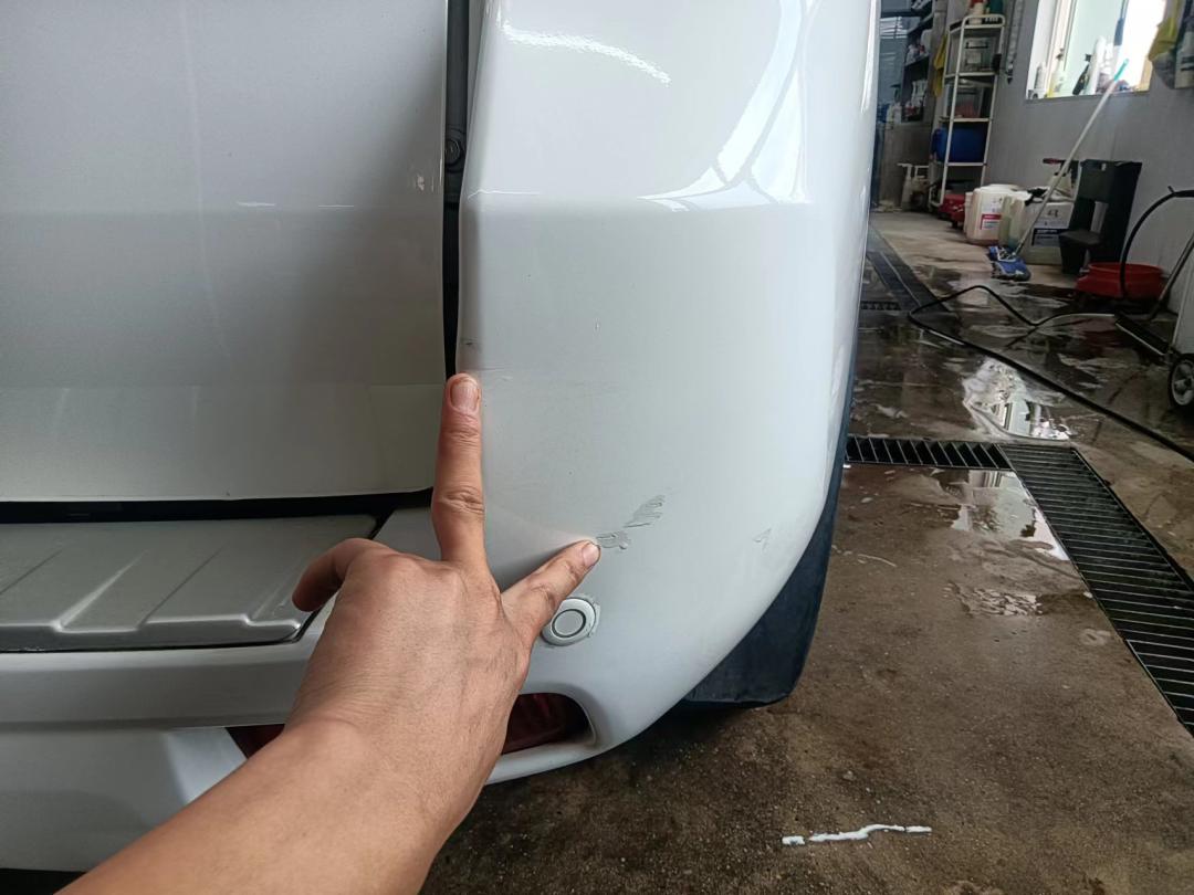 11年的丰田霸道翻新复活,破旧丰田翻新