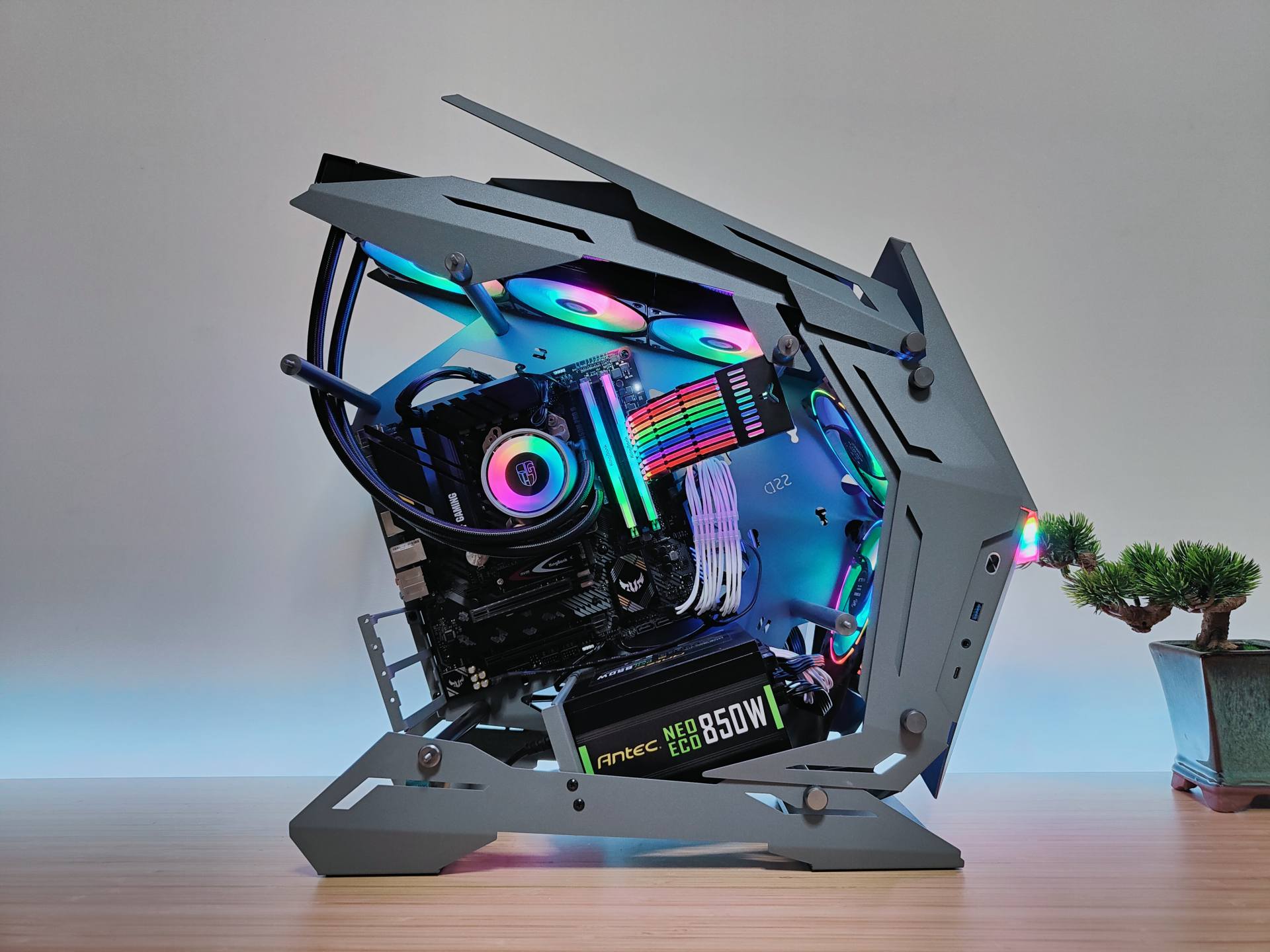 固态金百达kp230pro和梵想s500pro,金百达kp260500g固态测评