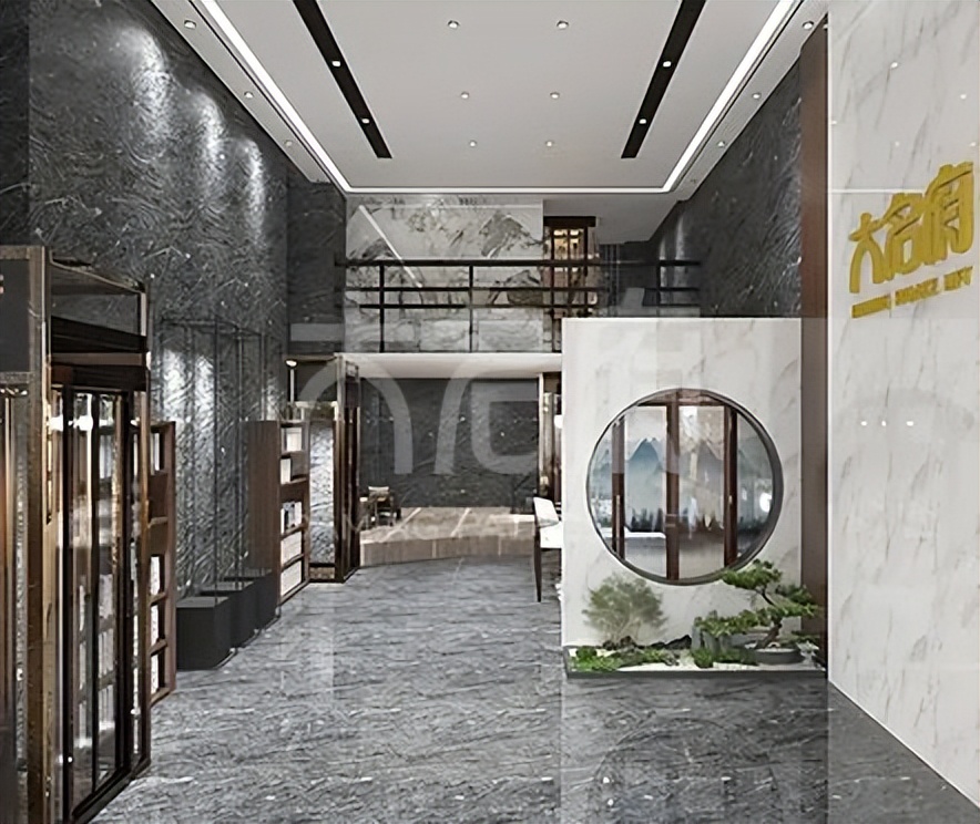 大名府别墅电梯 (苏州大名府电梯有限公司)