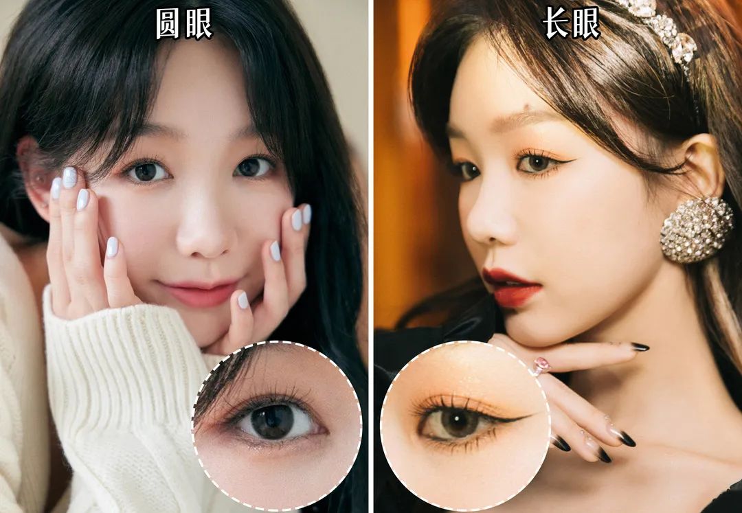 圆脸是最显年轻的脸,圆脸为什么那么耐看显年轻