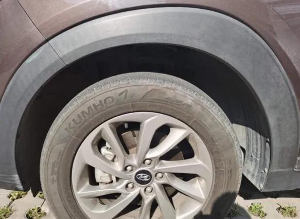 老司机现代途胜,老途胜长途旅行怎么样