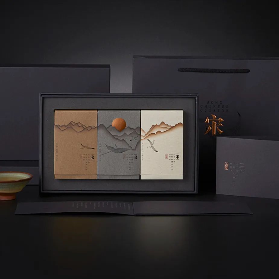 这几家设计机构用包装助力东方茶品牌