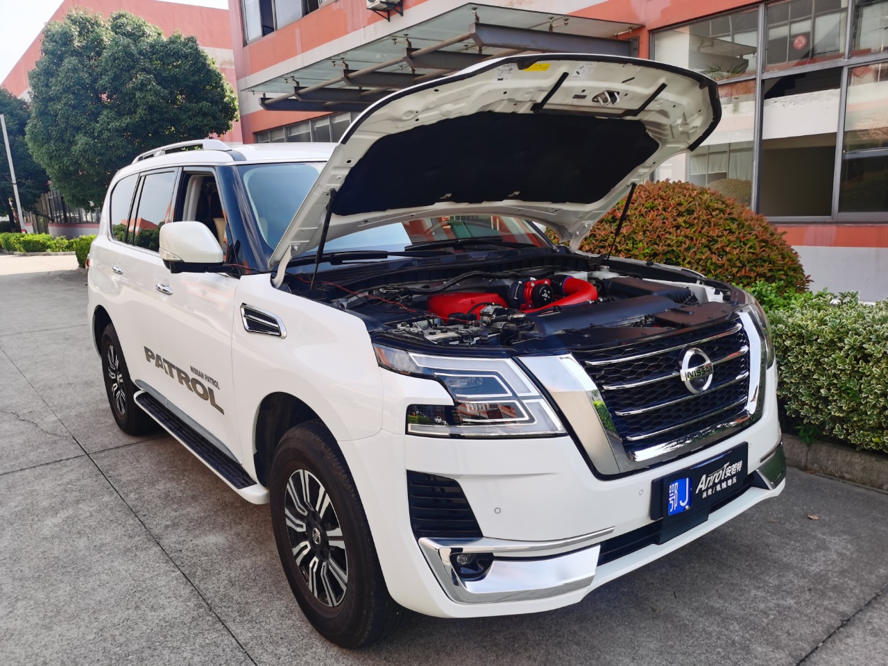 2018款途乐y62超大越野空间,hks机械增压对比匠神机械增压