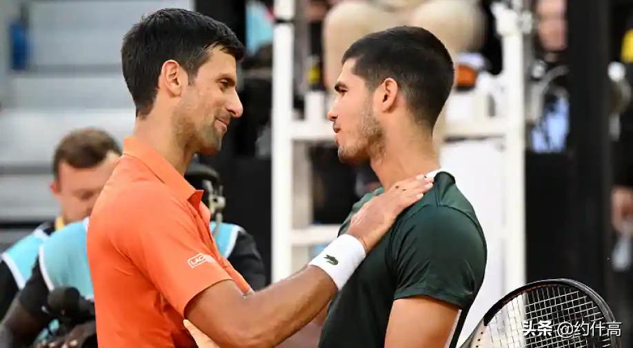 新生代小帅哥阿尔卡拉斯，被纳豆和小德宠溺的网坛小鲜肉