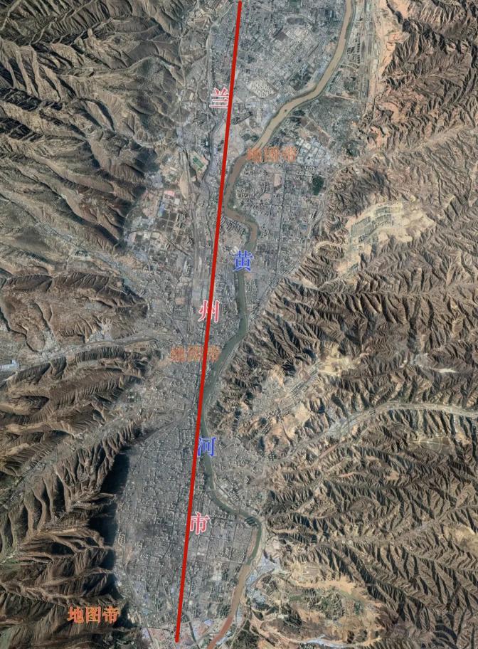 什么？兰州是当之无愧的一线城市！开玩笑呢吧！