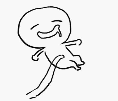 肚脐眼凸出来是脐带没剪好吗,为什么肚脐眼上面有一条凹线