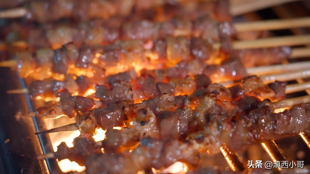 云南烧烤蘸水配方,作者大鱼大肉的免费作品