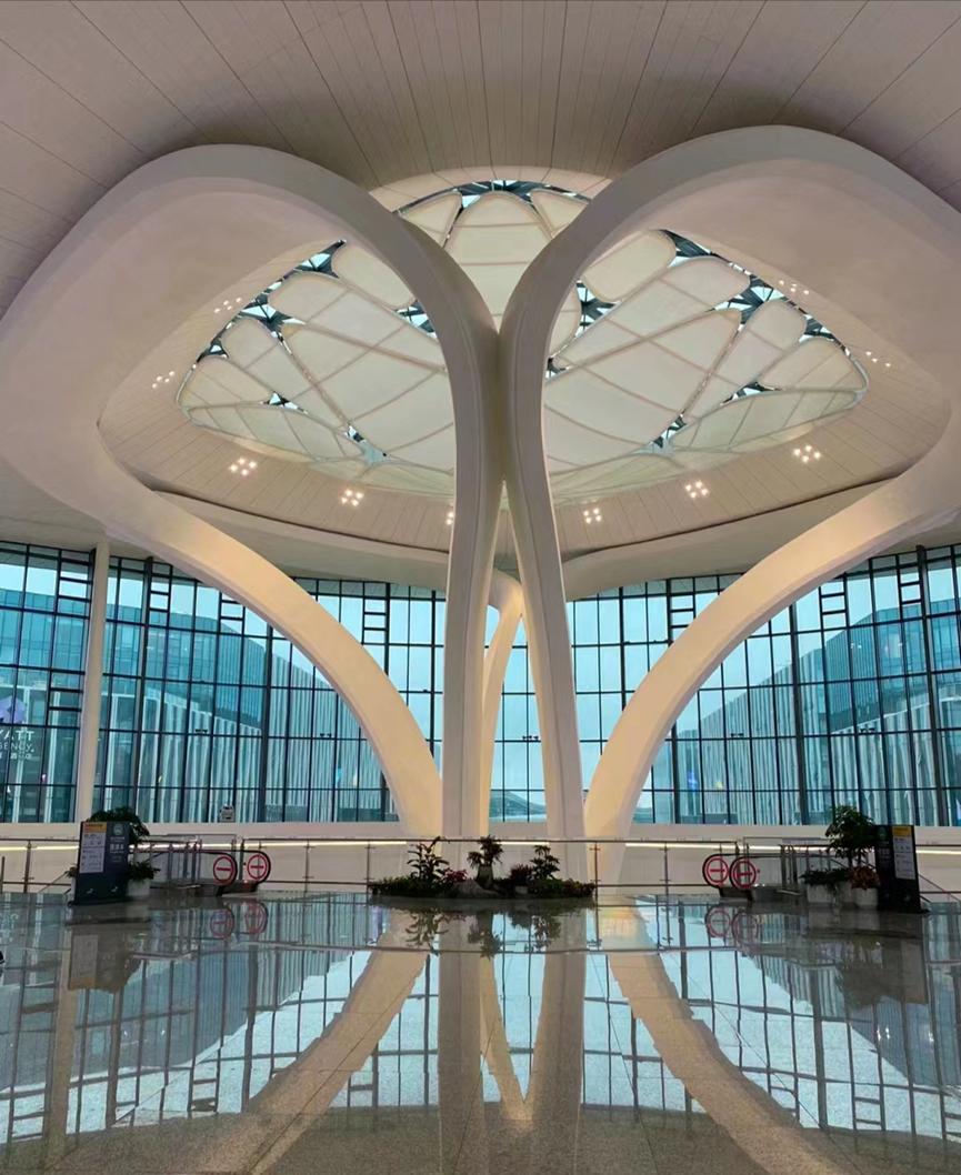 中国最大的军事机场排行榜,白云机场是中国最大的机场吗