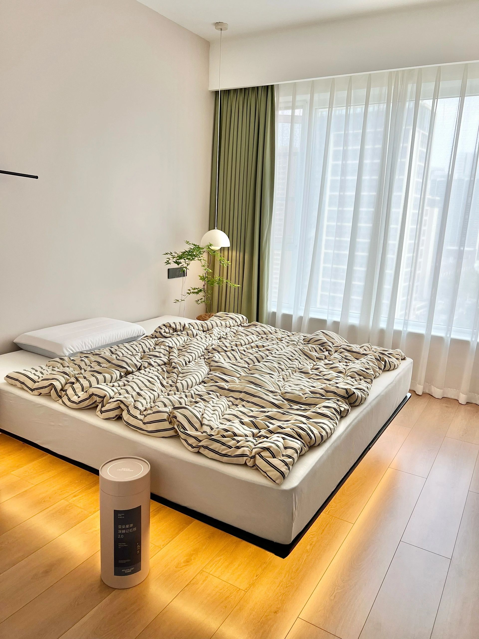 全屋没有一丝俗气,全屋奢华不俗气