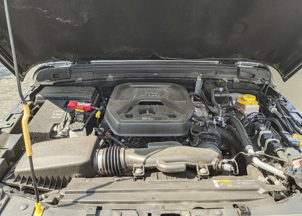 二十多万预算买二手牧马人,便宜二手牧马人急售