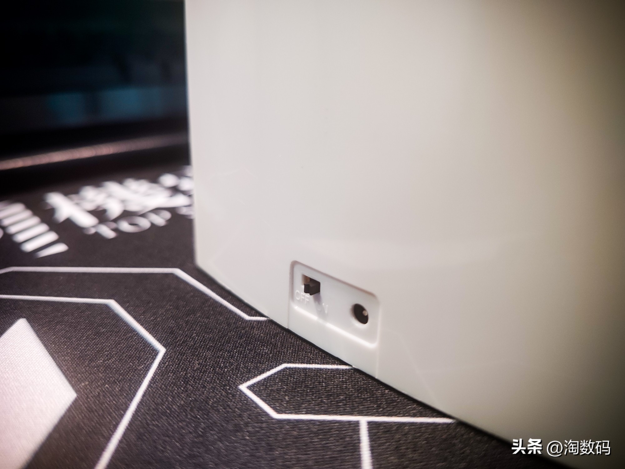 智能台灯拆解测评,无极调光台灯拆解