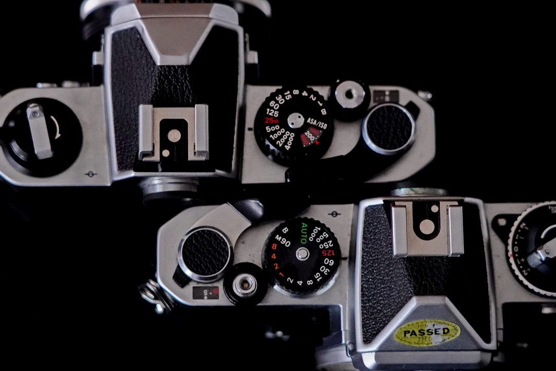 尼康fm2和fe2有什么区别,尼康fm和fm2选哪个