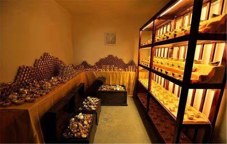 古人是如何储粮的,古人储蓄的方法