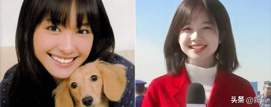 6位一大笑颜值就会崩塌的女明星,看起来笑的很魔性的女明星