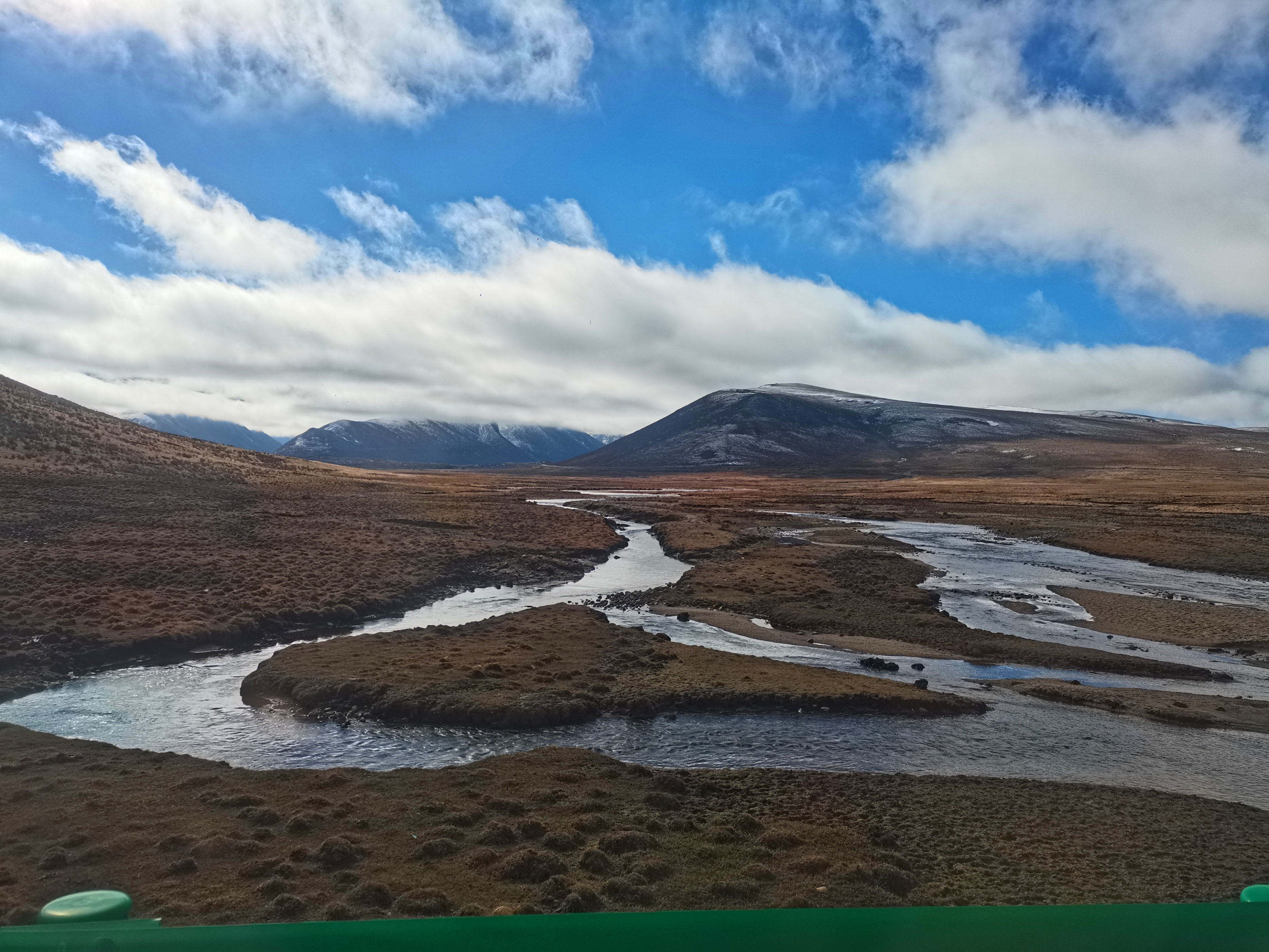 甘南自驾游洛克之路的绮丽风景,四川省甘南旅游景点自驾游推荐