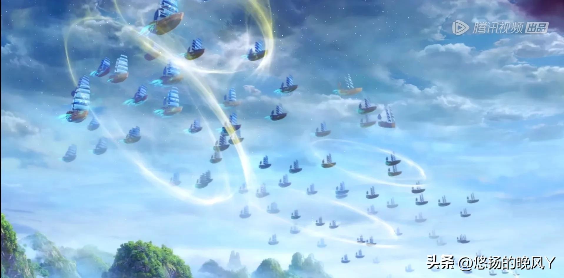 一念永恒血溪宗和灵溪宗开战哪集,一念永恒第二季血溪宗大战