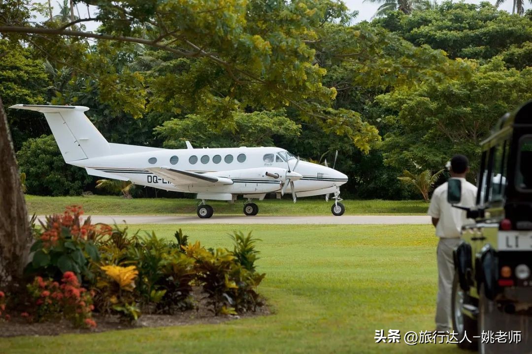 斐济私人度假岛屿预订,斐济豪华度假村