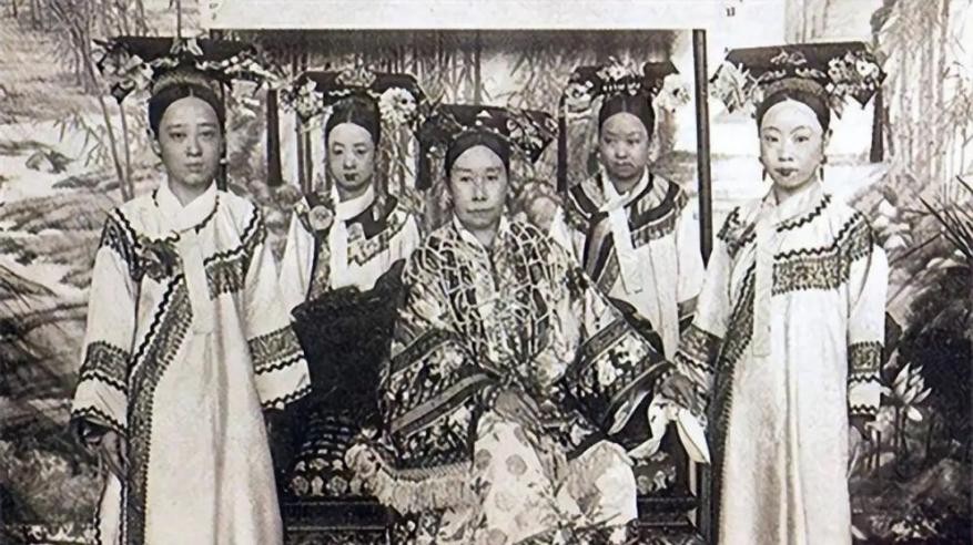 慈禧死后神秘的怪事,慈禧死后发生的六大奇事