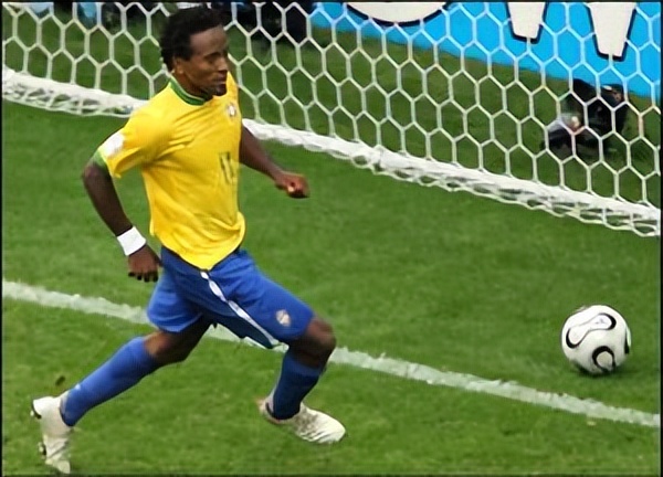 1998年巴西队阵容,何塞泽罗伯托