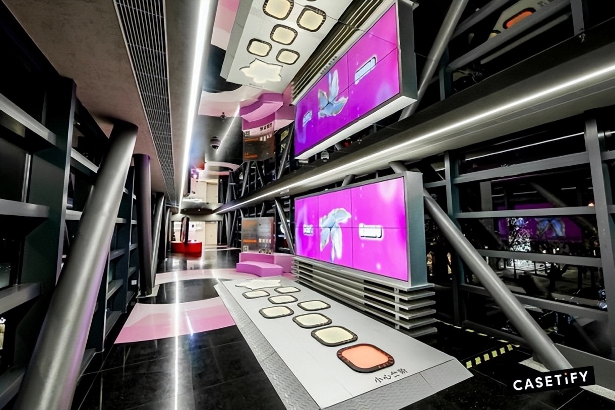 casetify上海新天地在哪,casetify上海首店