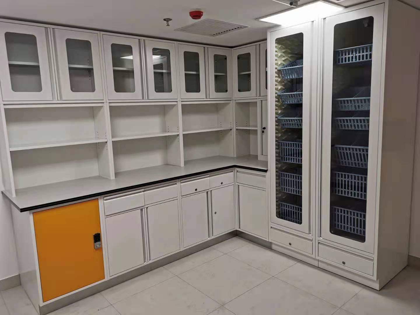 医用输液柜导轨,不锈钢医用配药柜