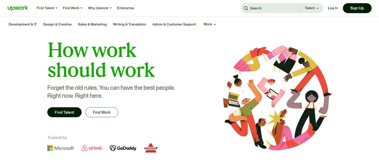 程序员接单网站排行榜,盘点六大程序员接单网站务必收藏