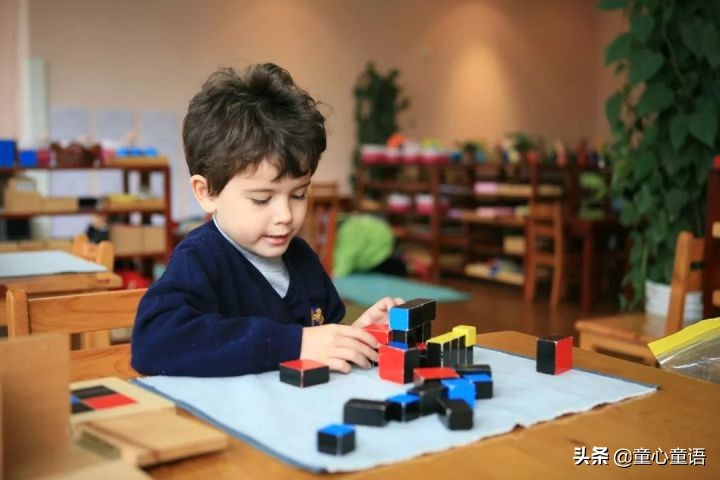 「童心童语分享」一字之差，教具和玩具到底有什么不同？