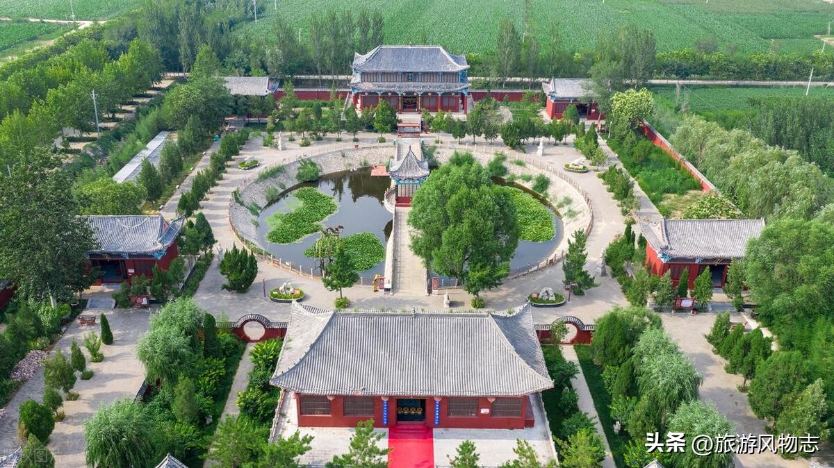 碧霞元君是庆云的吗,碧霞元君祠在泰山什么位置