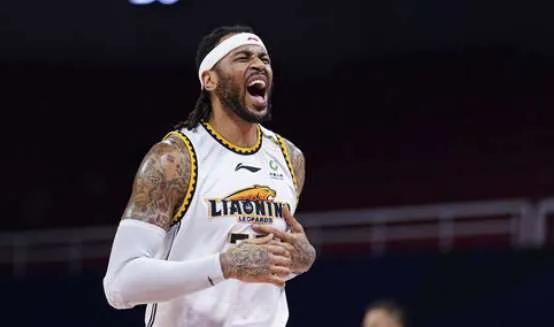 辽宁vs浙江付豪盖帽,半决赛第三场辽宁球员付豪得分