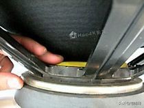 更换音箱喇叭橡胶视频教程,扬声器换音圈的方法