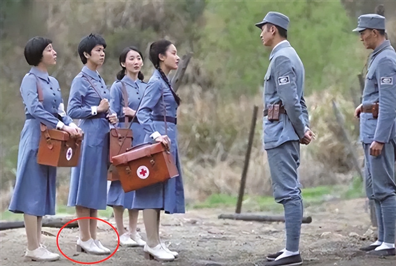 盘点那些尴尬的抗日神剧,盘点那些抗日神剧镜头