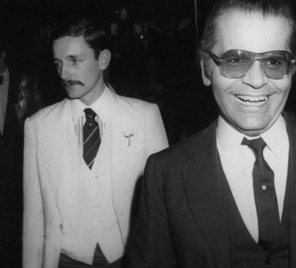 老佛爷卡尔生平,老佛爷卡尔为什么叫老佛爷