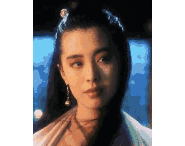 九十年代港星复古妆容,复古港星妆容