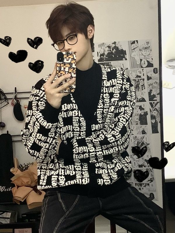 boylondon朋克风,boylondon新主流