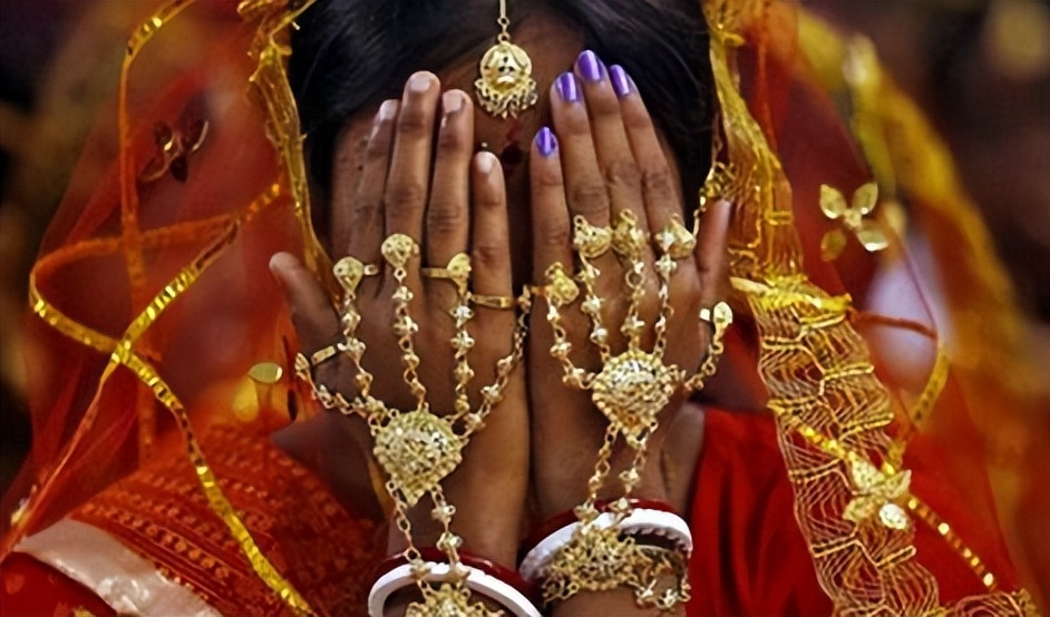 印度人对黄金有多疯狂,为什么印度的黄金不能随便买